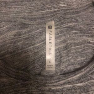 Fabletics Dresses - Fabletics large slit back sheath dress Fabletics Dresses - Fabletics large slit back sheath dress